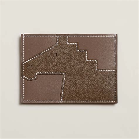 Cheval Picto card holder – Bunboo.